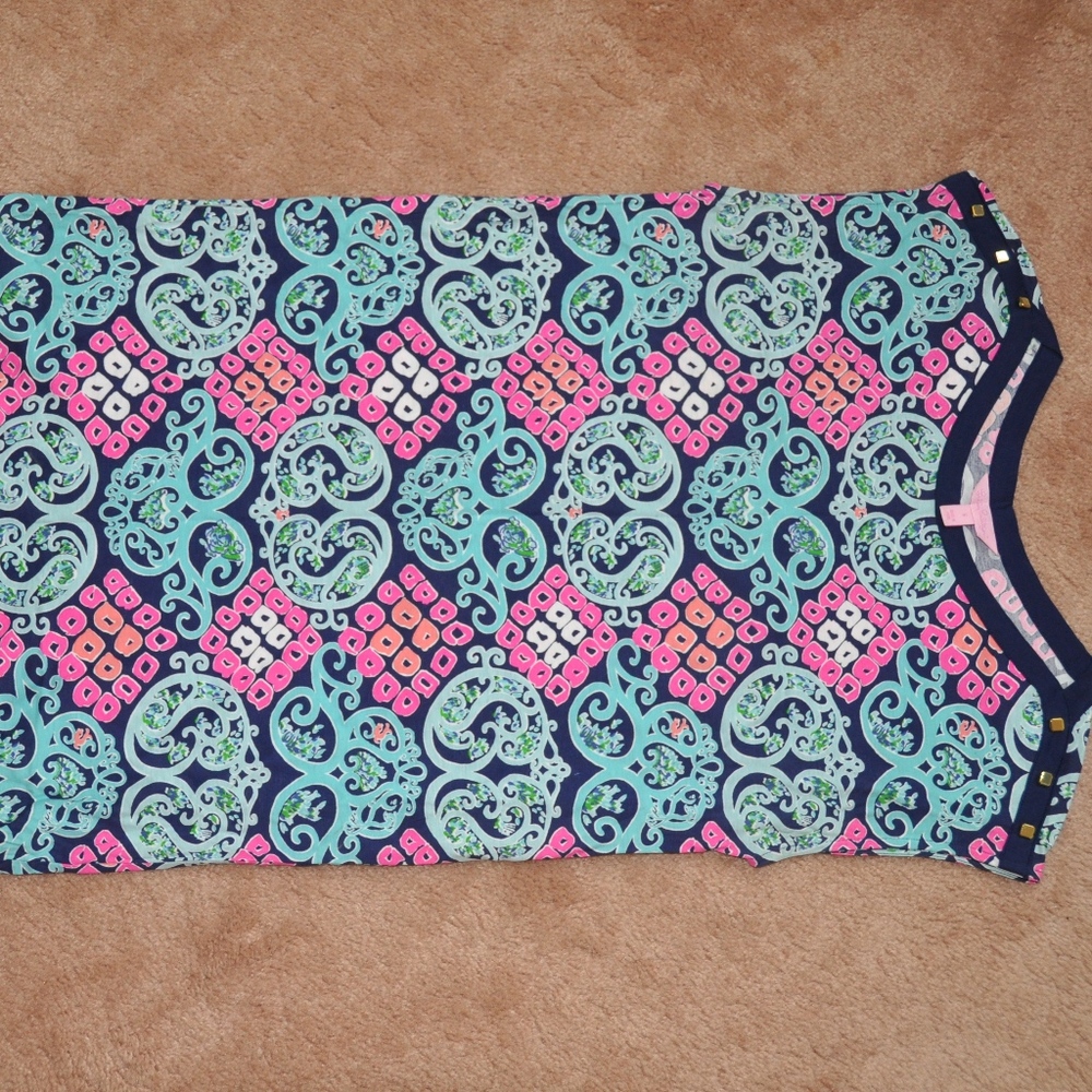 Lilly Pulitzer Shift Dress